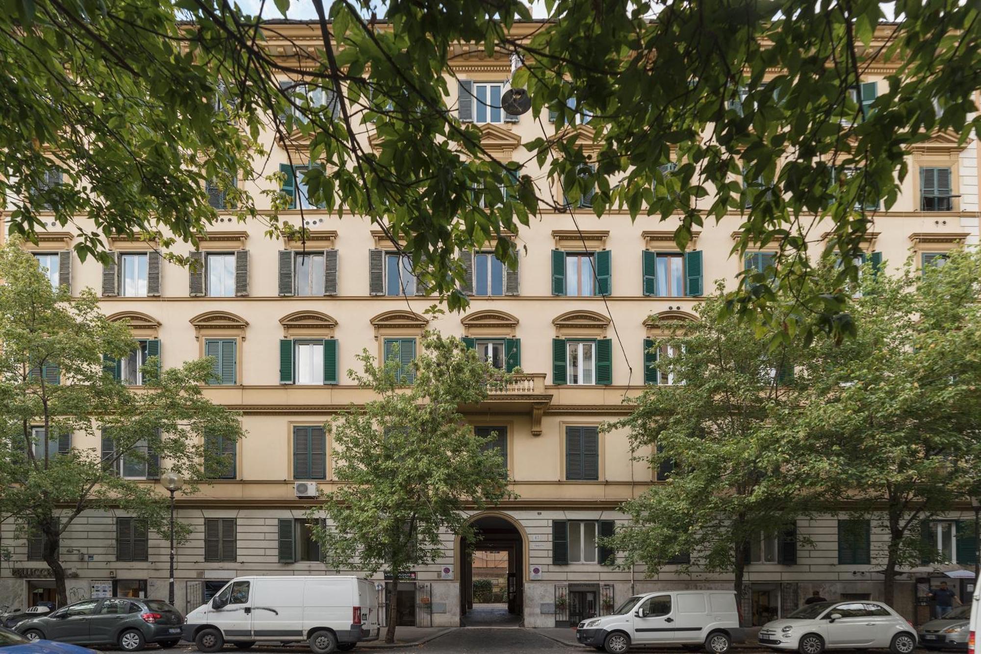 Le Chiavi Di Roma, Rome